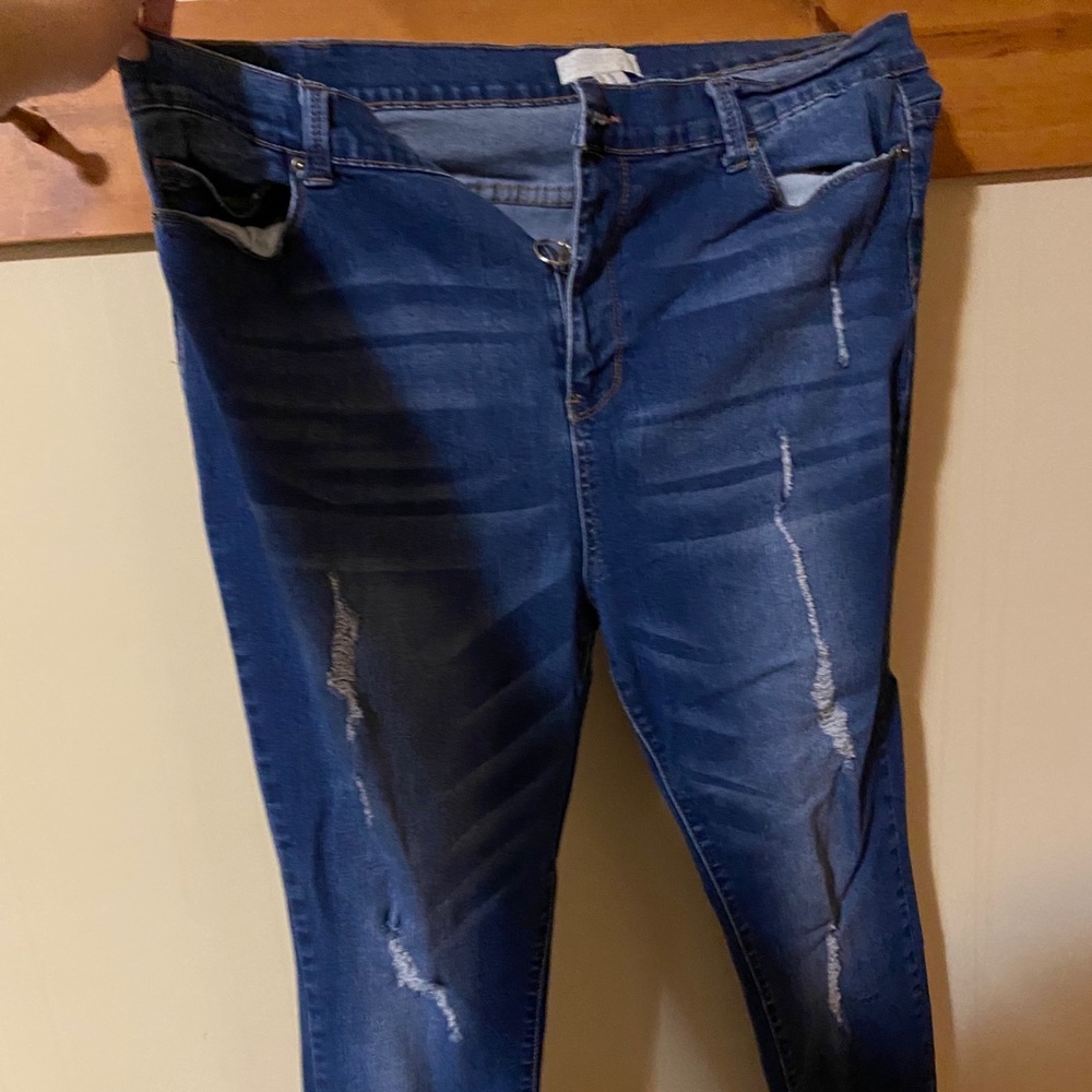 Ripped Jeans
